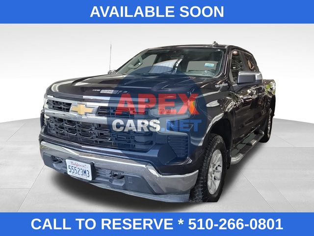chevrolet silverado 1500 2022 3GCPDDEK6NG551766 image chevrolet silverado 1500 2022 3GCPDDEK6NG551766 image